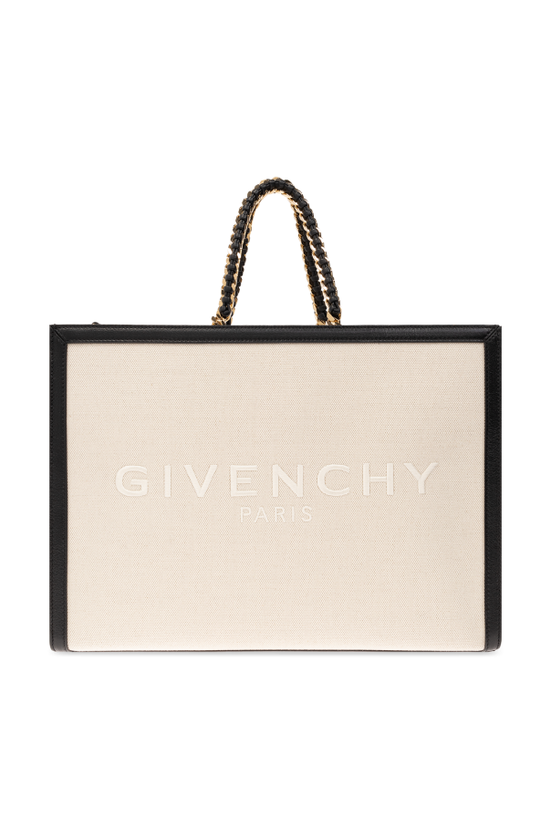 Givenchy logo bag best sale